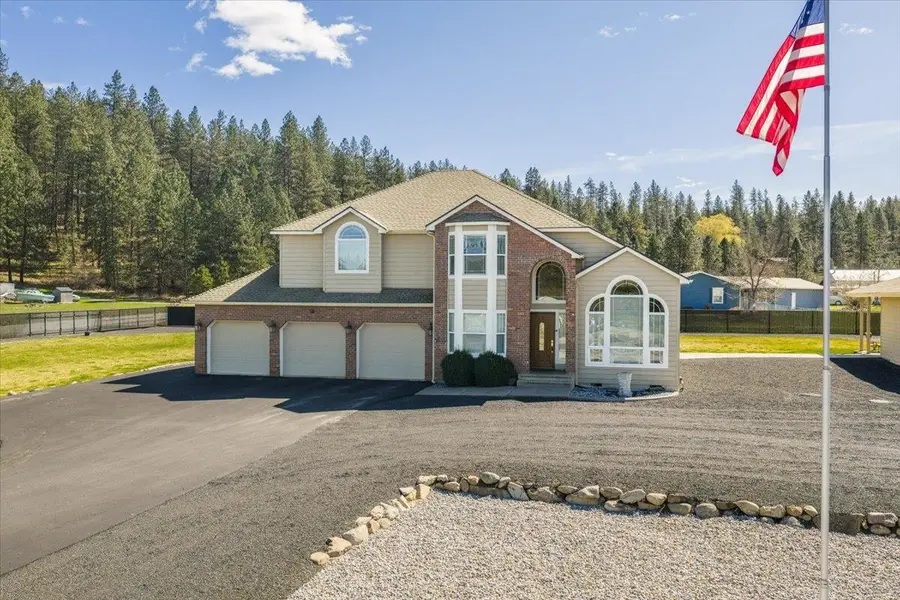 21808 N Little Spokane Dr, Colbert, WA 99005 - #2