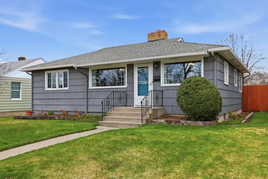 5004 N Cannon St, Spokane, WA 99205 - #3