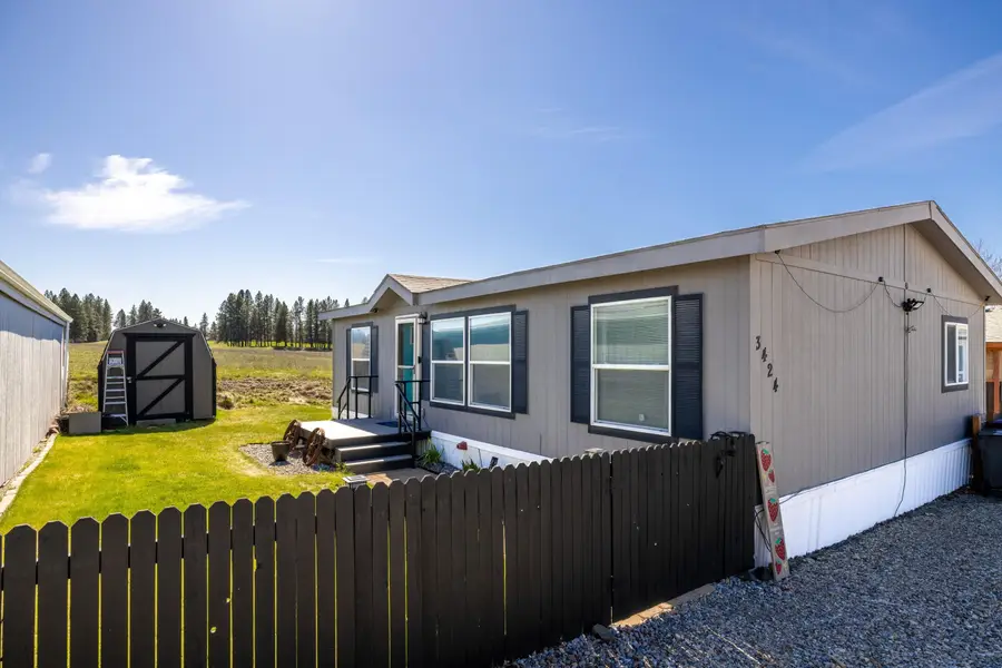 3424 E Garrison Ln, Mead, WA 99021 - #2
