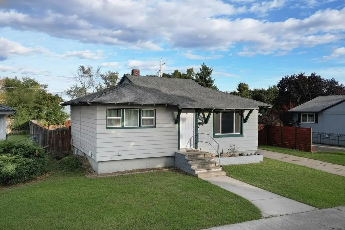 2508 N Sycamore Ave, Spokane, WA 99201 - #1