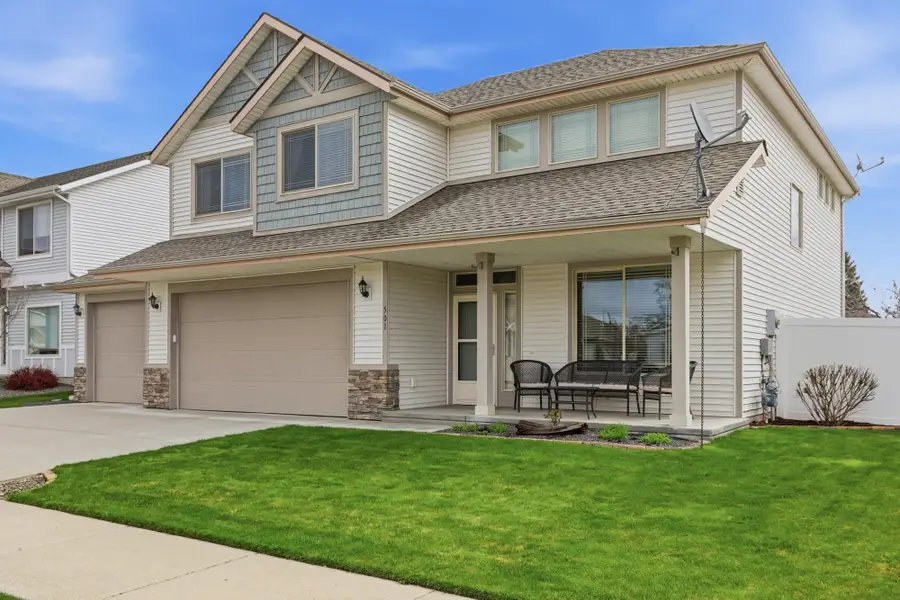 501 S St Charles St, Spokane Valley, WA 99037 - #3