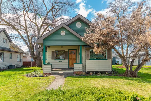 4009 N Calispel St, Spokane, WA 99205