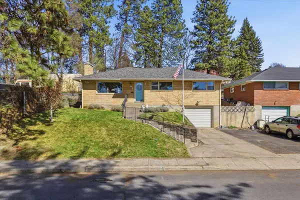 5128 N Greenwood Blvd, Spokane, WA 99205
