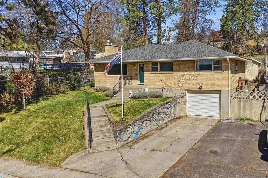 5128 N Greenwood Blvd, Spokane, WA 99205 - #2