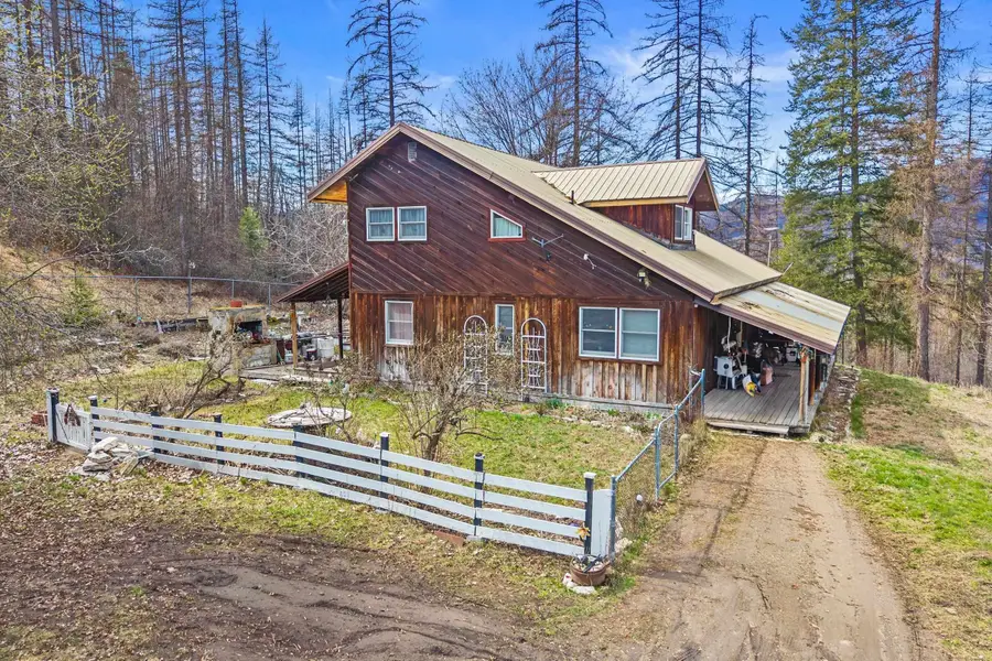 3442 Moore Rd, Kettle Falls, WA 99141 - #3