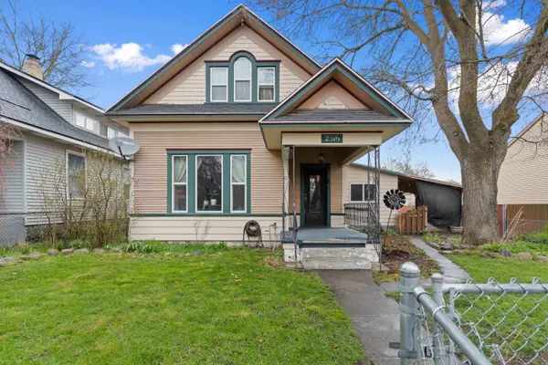 2316 W Sinto Ave, Spokane, WA 99205