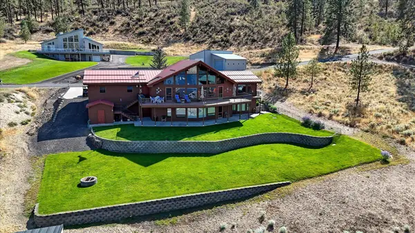 16547 Whitelaw Rd. E, Wilbur, WA 99185