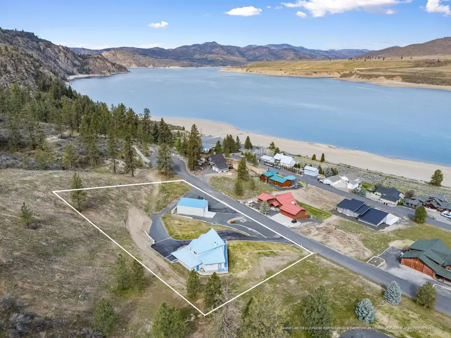 16540 & 16548 Whitelaw Rd. E, Wilbur, WA 99185 - #2