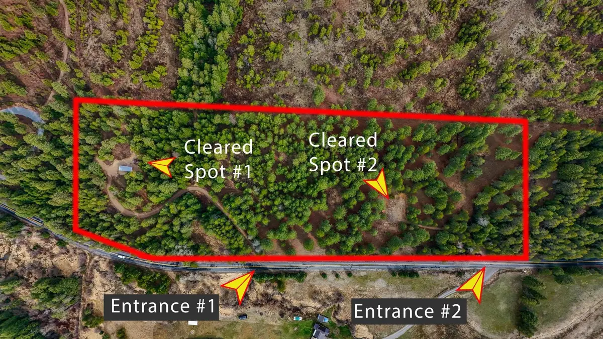 Address Withheld By Seller, Newport, WA 99156 - #1