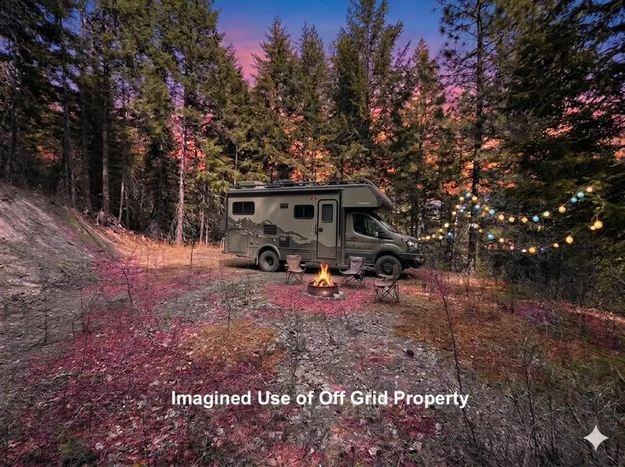 NNA Buck Creek Rd, Loon Lake, WA 99148 - #2