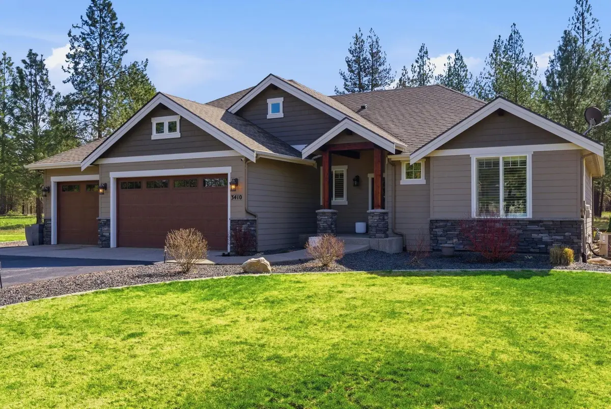 3410 E Elena Ln, Chattaroy, WA 99003 - #1