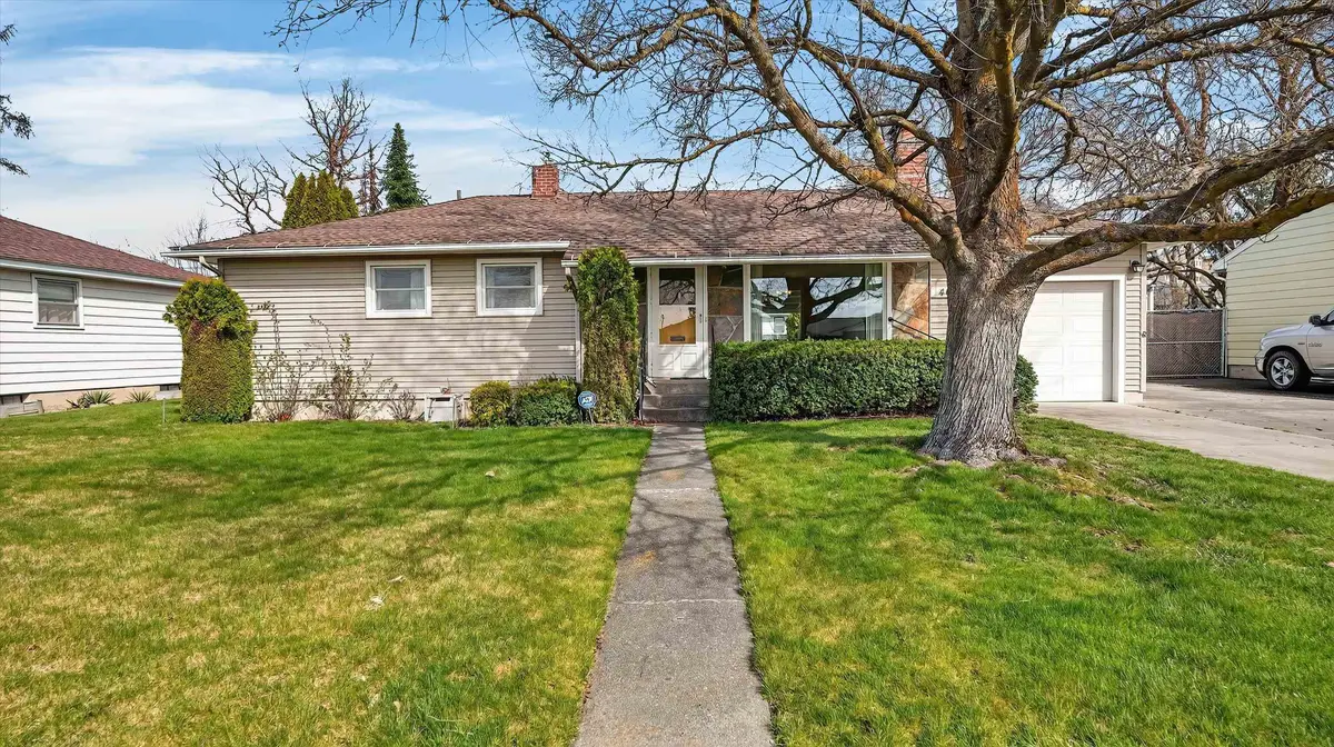 4624 W. Northwest Blvd, Spokane, WA 99205 - #1