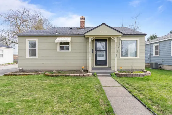 6112 N Lincoln St, Spokane, WA 99205