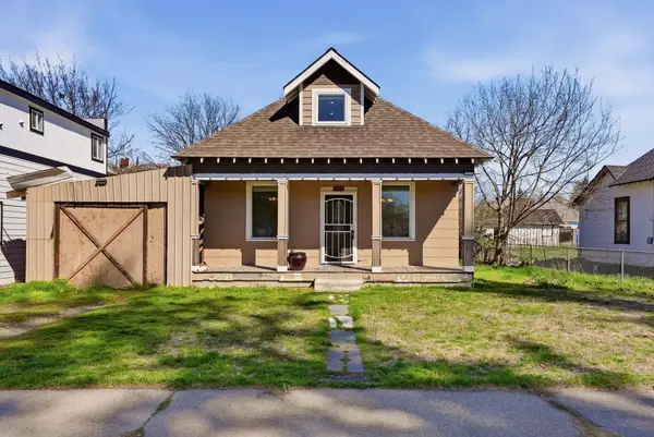 1314 W Cleveland Ave, Spokane, WA 99205