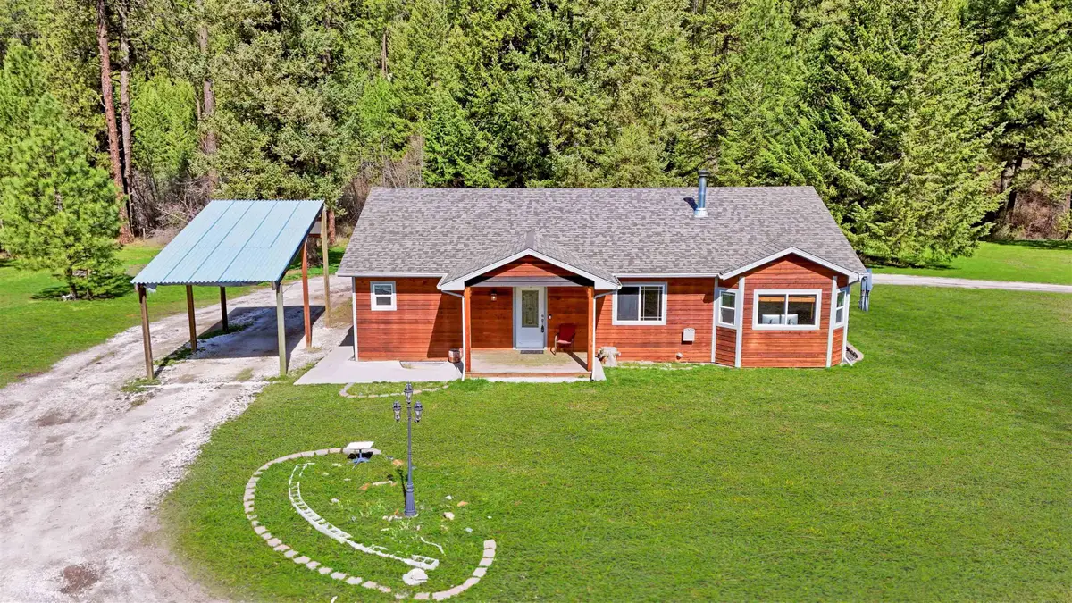 4519 Lime Kiln Way, Springdale, WA 99173 - #1