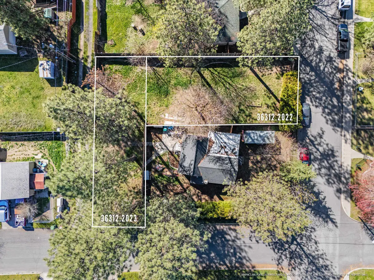 6151 N Adams St, Spokane, WA 99205 - #1