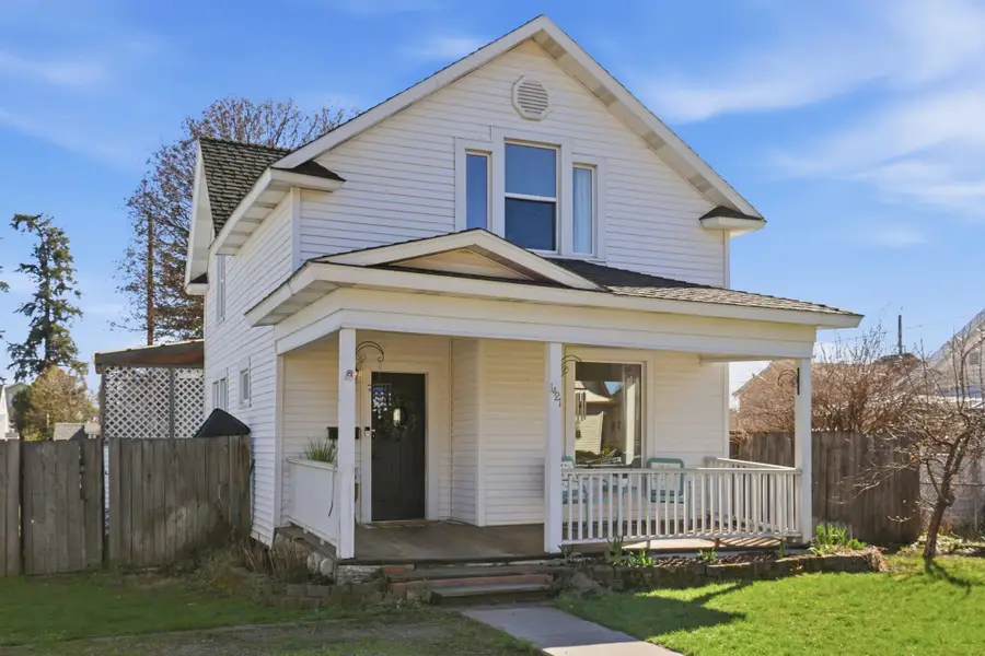 1421 W Nora Ave, Spokane, WA 99205 - #2