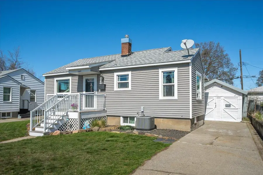 1207 E Providence Ave, Spokane, WA 99207 - #2