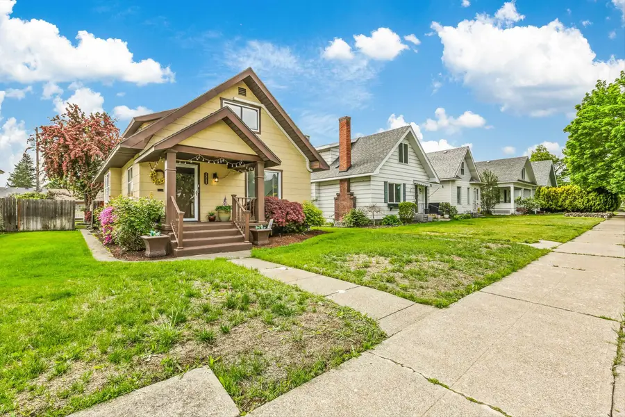 2211 W Sinto Ave, Spokane, WA 99201 - #2