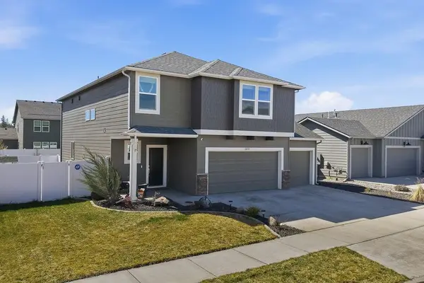 8511 W Silver St, Cheney, WA 99004
