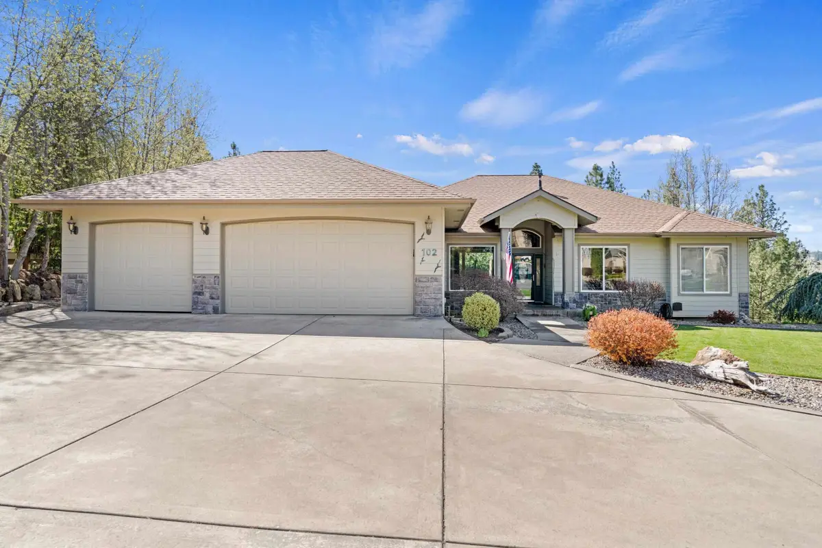 102 N Lindeblad Ln, Liberty Lake, WA 99019 - #1