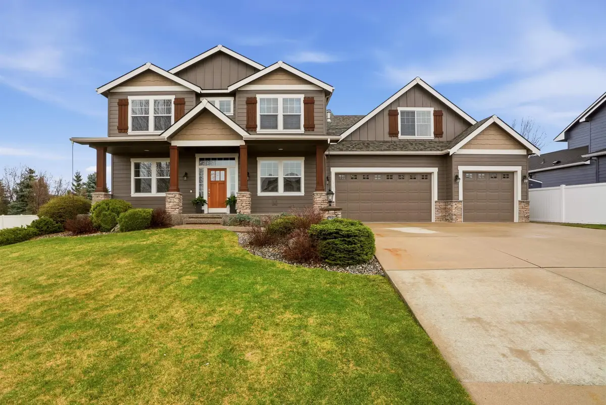 17218 E Rosemont Ln, Spokane Valley, WA 99016 - #1