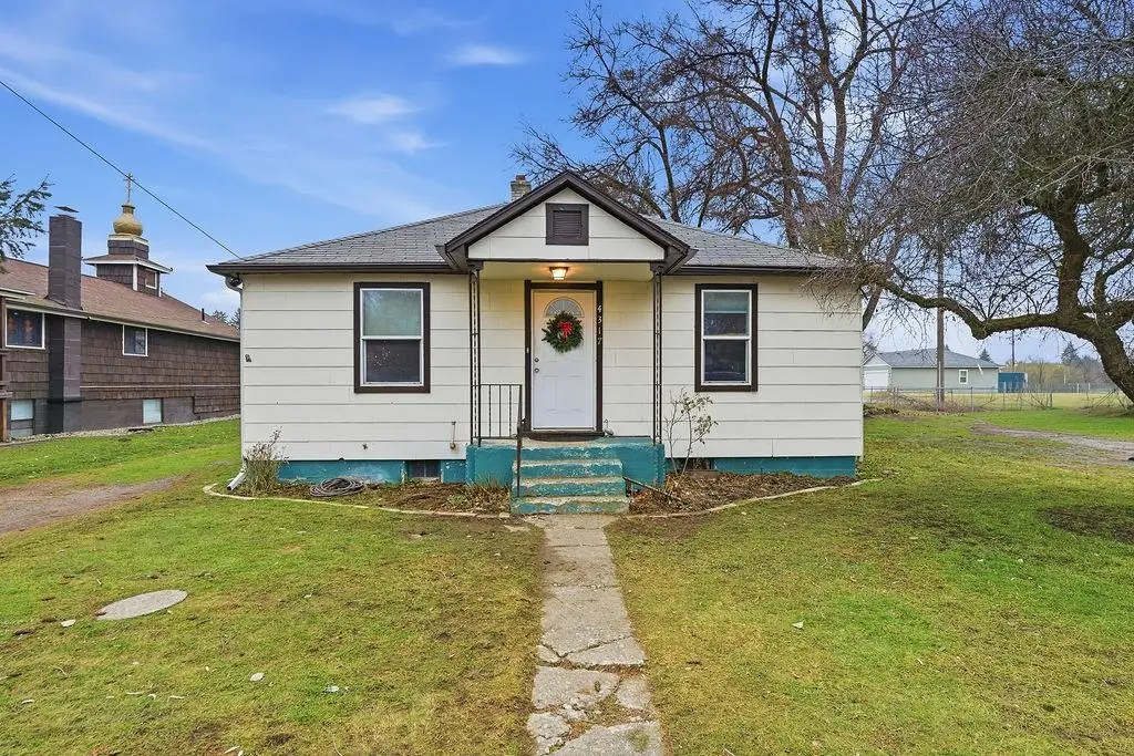 4317 N Evergreen Rd, Spokane, WA 99216 - #1