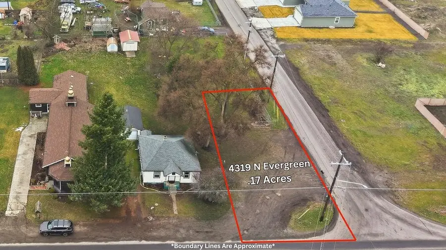 4319 N Evergreen Rd, Spokane Valley, WA 99216 - #2