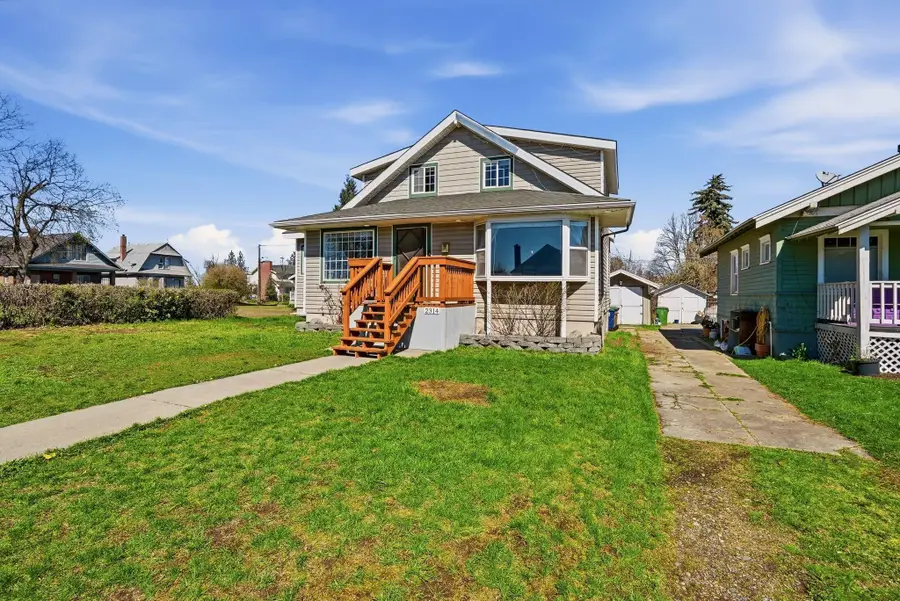 2314 W Carlisle Ave, Spokane, WA 99205 - #3