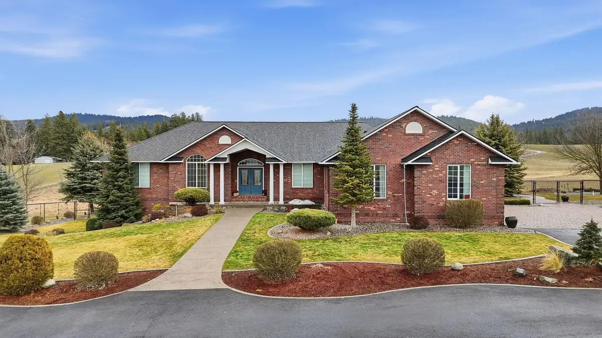 9102 N Forker Rd, Spokane, WA 99217 - #1