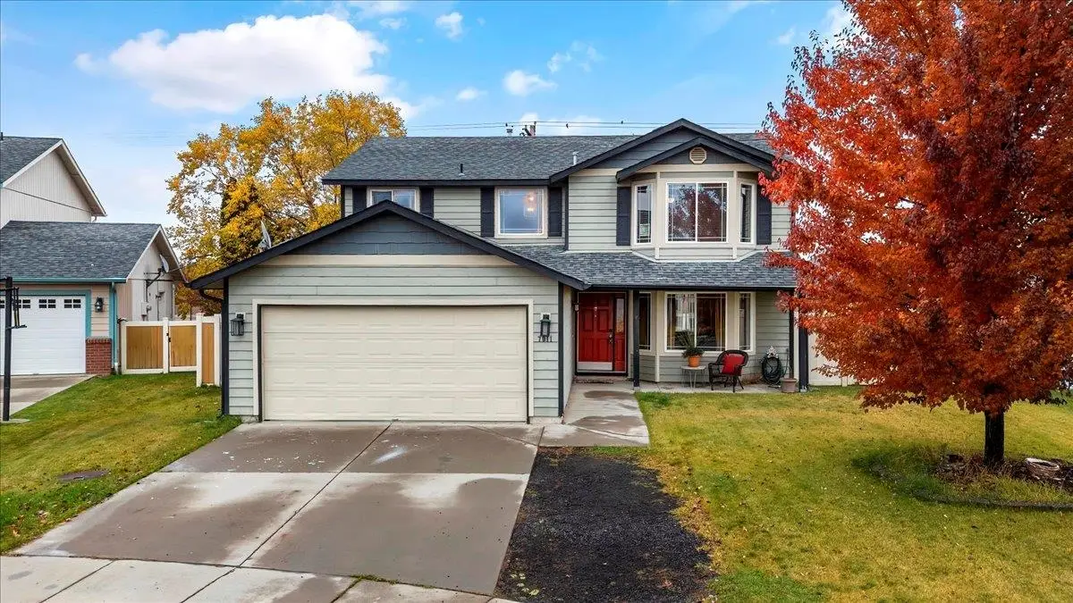 7011 S Mudlen St, Cheney, WA 99004 - #1