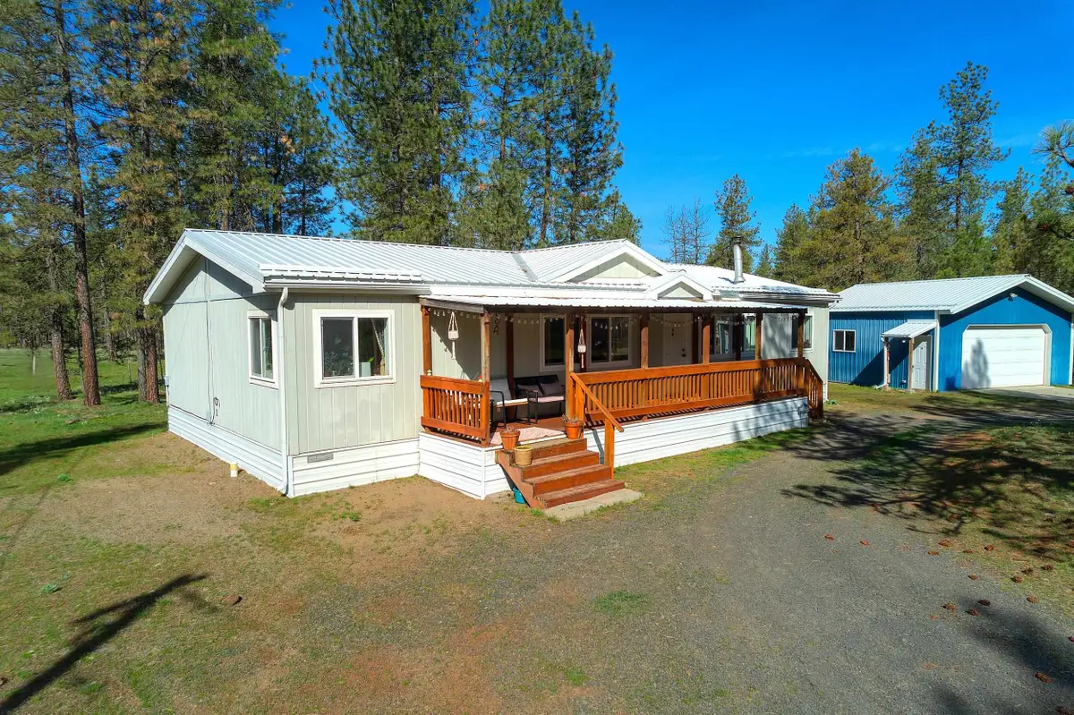 17414 S Malloy Prairie Rd, Cheney, WA 99004 - #1