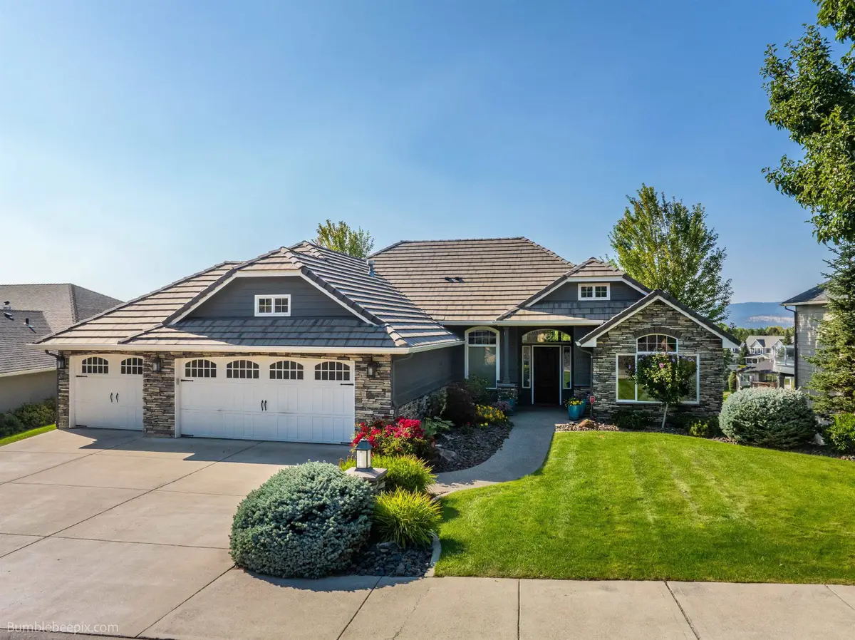 1405 N King James Ln, Liberty Lake, WA 99019 - #1