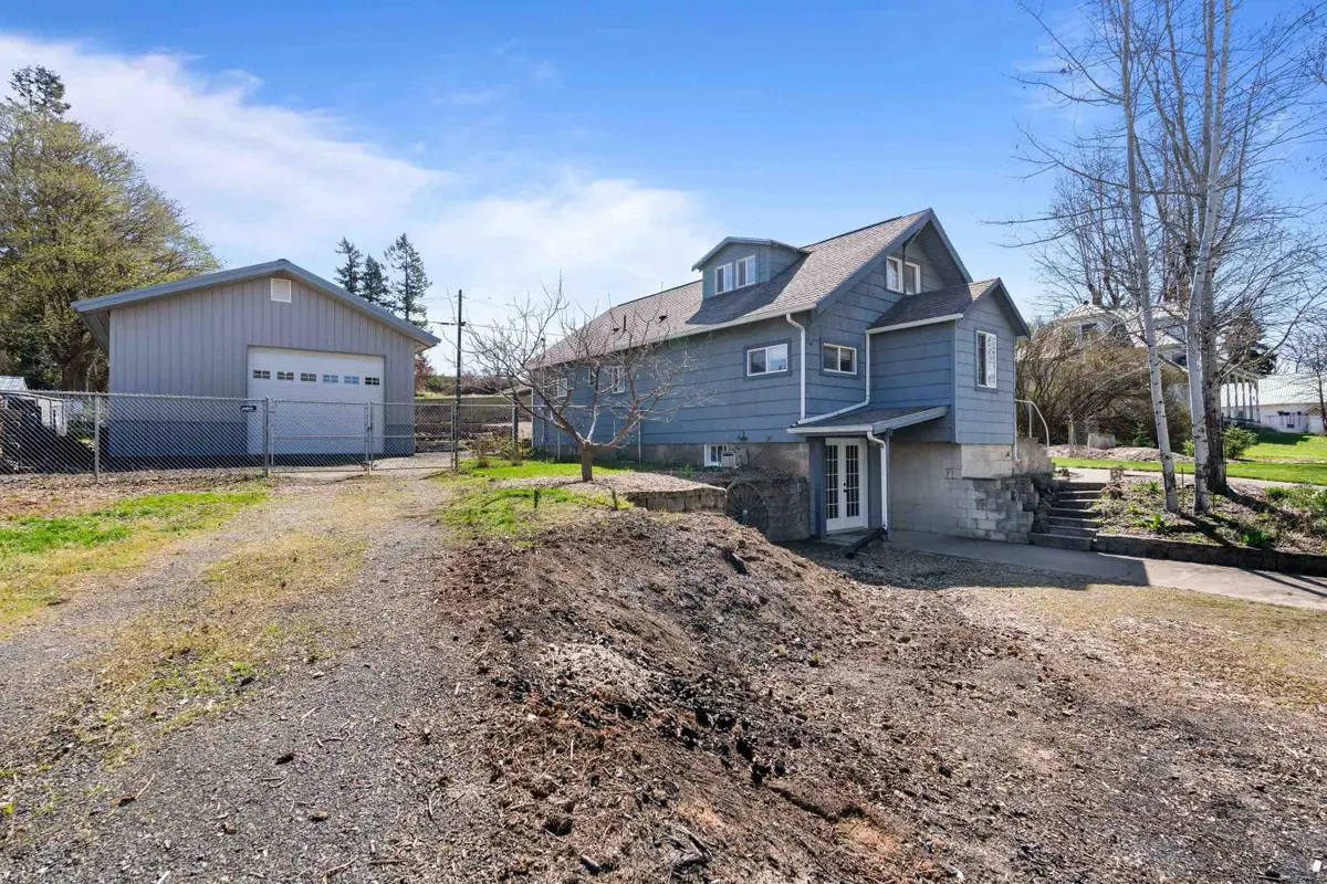 209 S Josephine Ave, Rosalia, WA 99170 - #1