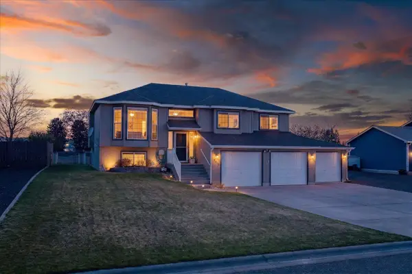 2818 S Newer Ct, Veradale, WA 99037