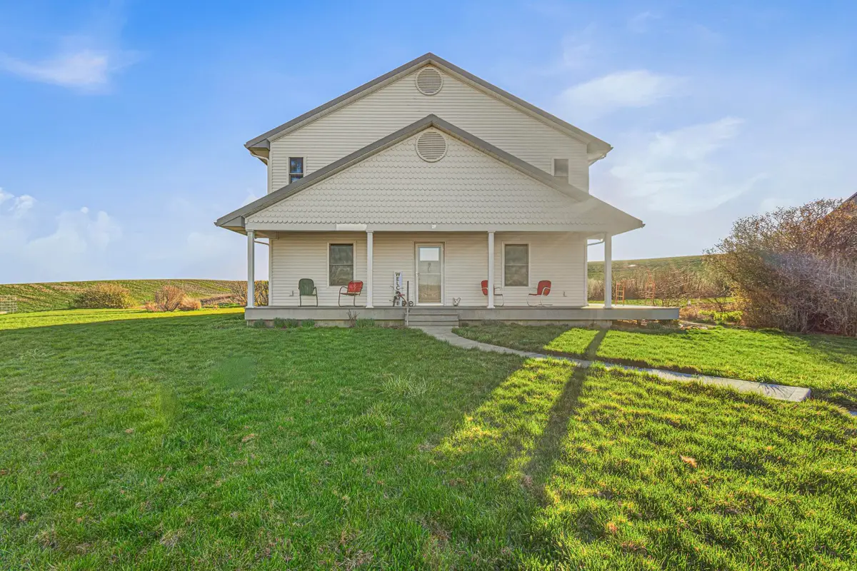 28805 Schumer Road North Rd, Reardan, WA 99029 - #1