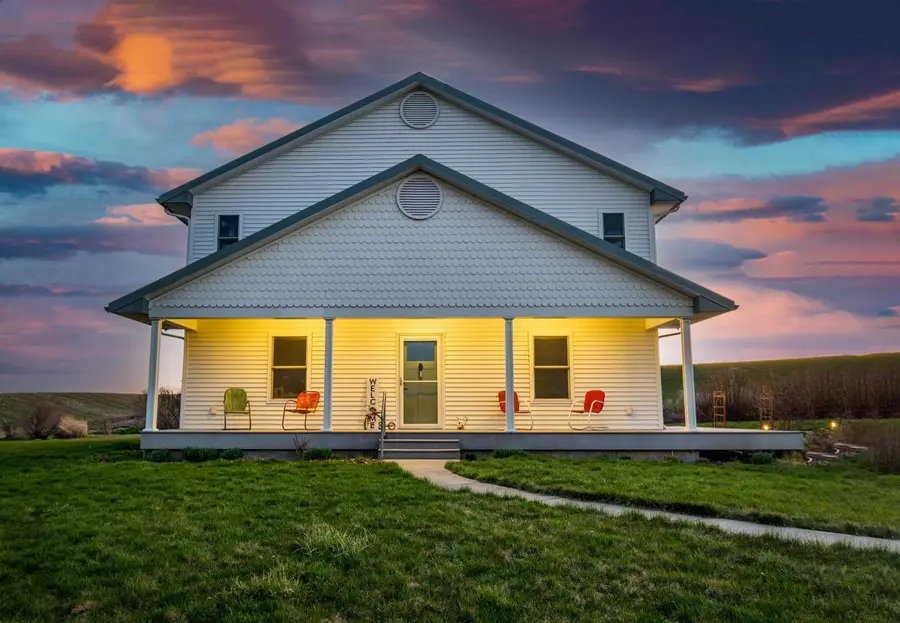 28805 Schumer Road North Rd, Reardan, WA 99029 - #2