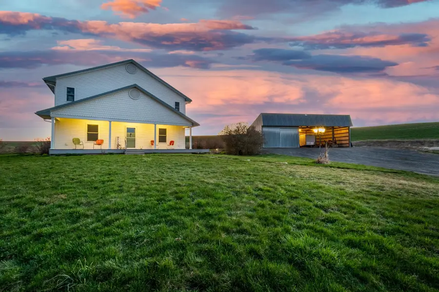 28805 Schumer Road North Rd, Reardan, WA 99029 - #3