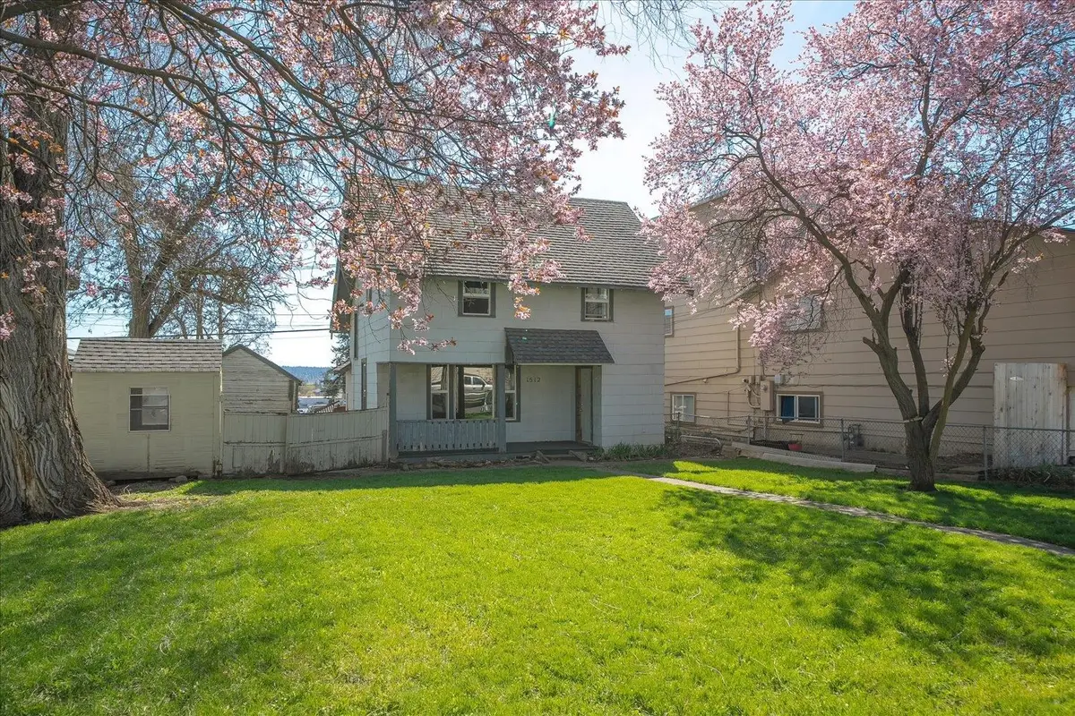 1512 E Dalton Ave, Spokane, WA 99207 - #1