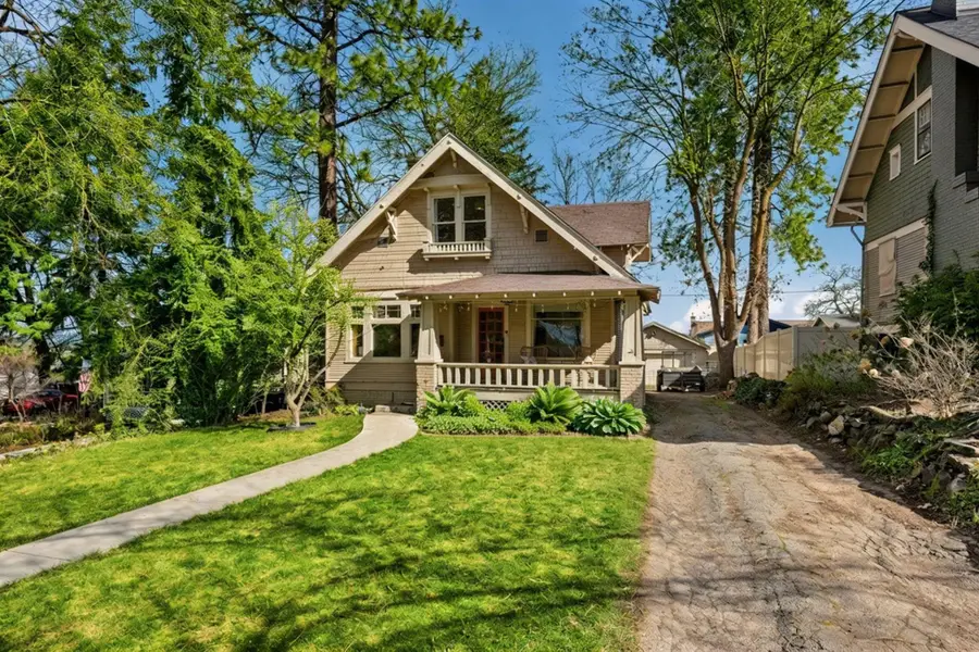 2435 E North Altamont Blvd, Spokane, WA 99202 - #2