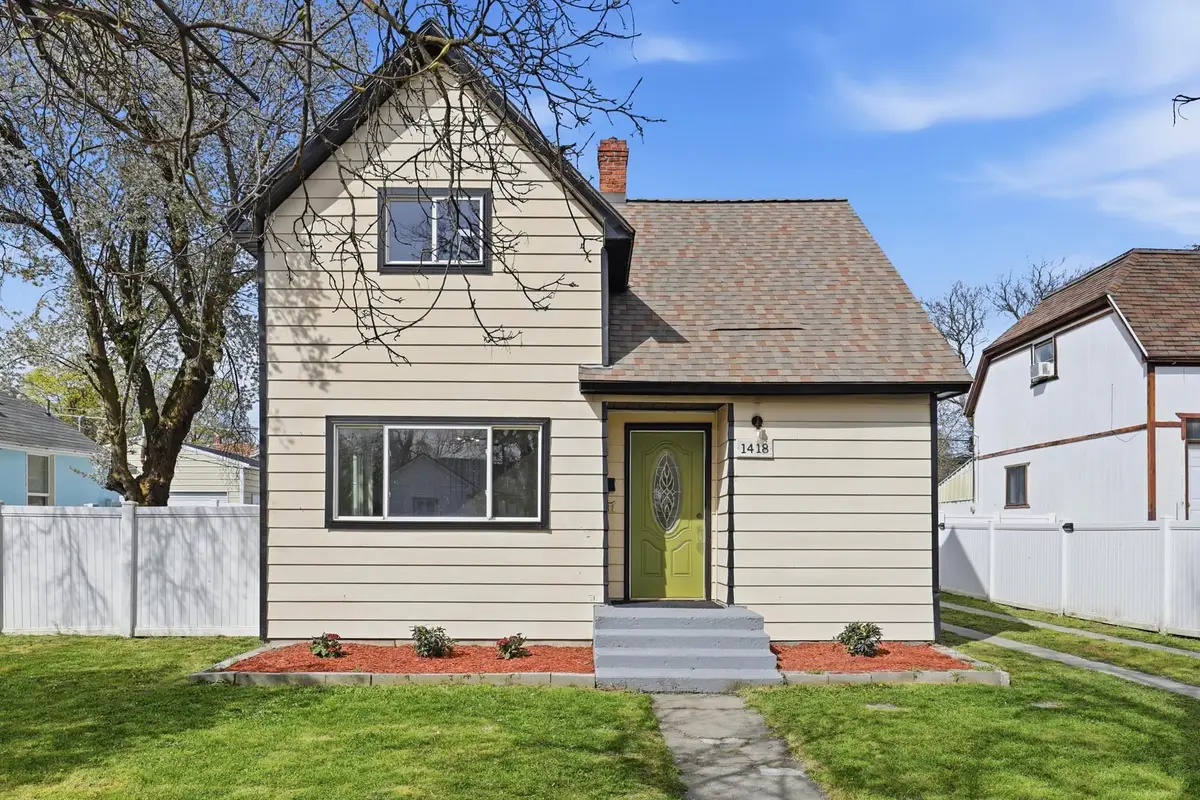 1418 W Euclid Ave, Spokane, WA 99205 - #1