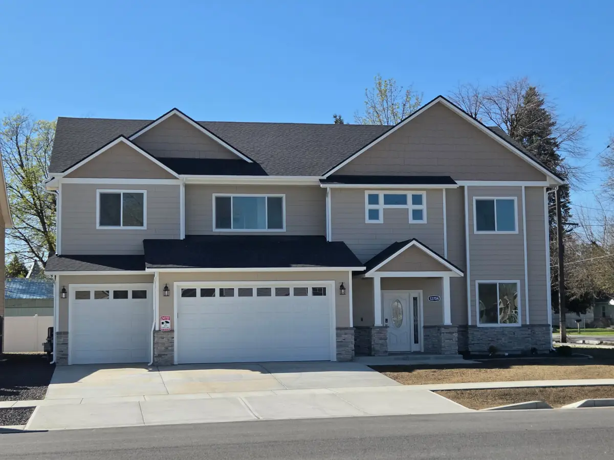 12704 E Desmet Ave, Spokane Valley, WA 99216 - #1