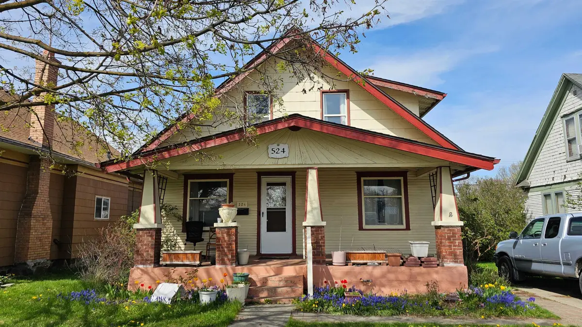 524 W Buckeye Ave, Spokane, WA 99205 - #1