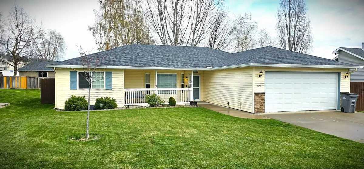 826 N Kelsea St, Medical Lake, WA 99022 - #1