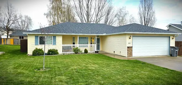 826 N Kelsea St, Medical Lake, WA 99022