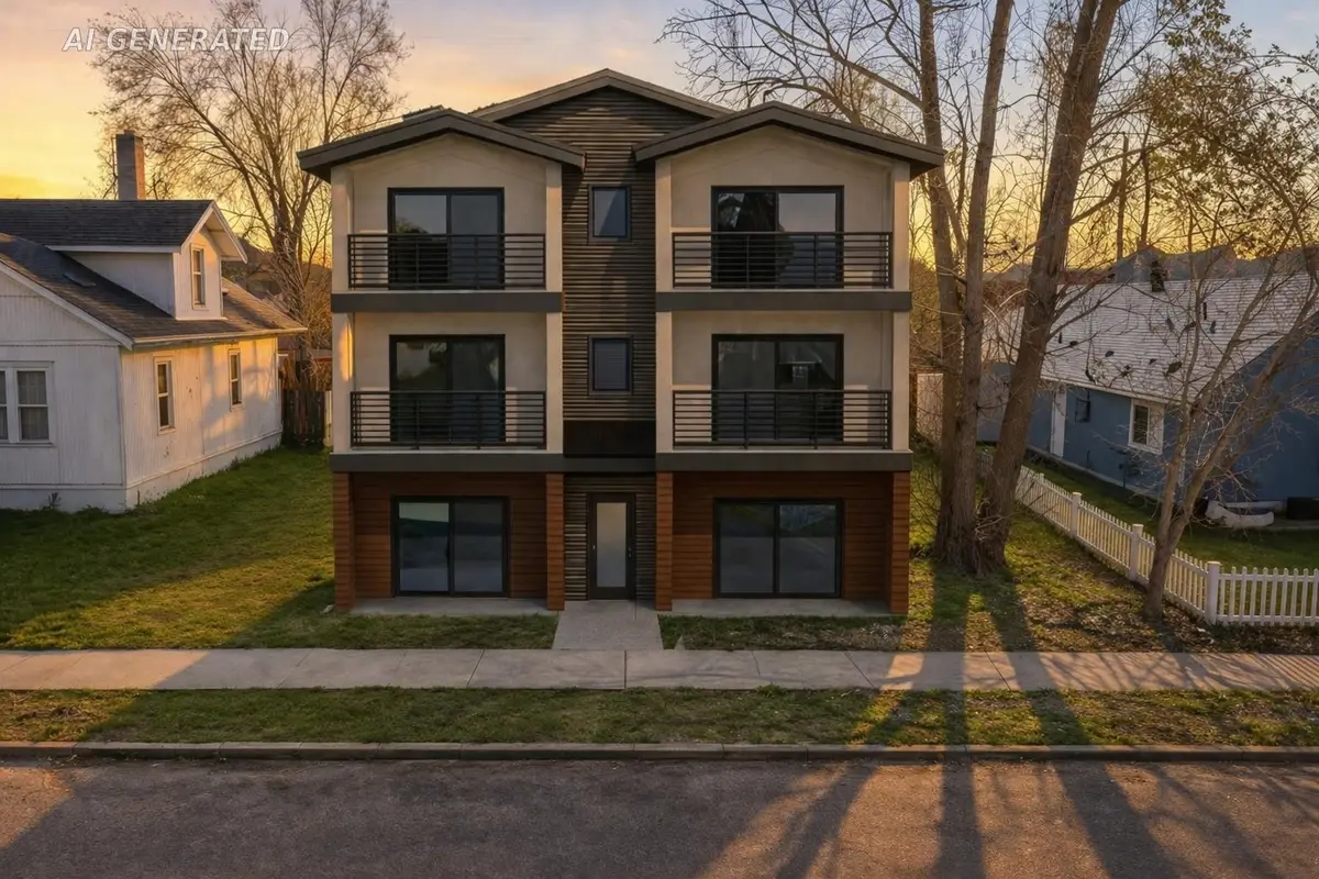 1823 W College Ave, Spokane, WA 99201 - #1