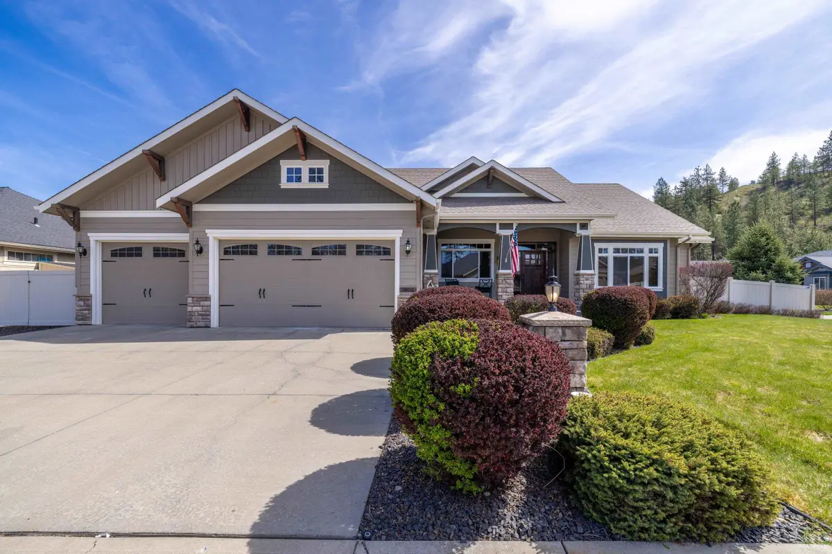 5908 N Bridget Rd, Spokane, WA 99208 - #1