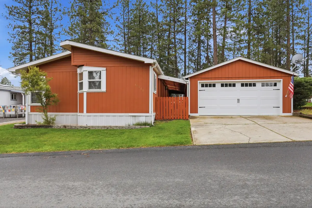 14820 N Chesapeake Ln, Mead, WA 99021 - #1