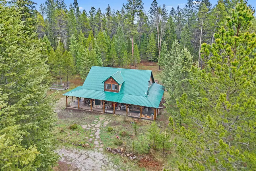 4430F Springdale Hunters Rd, Springdale, WA 99173 - #3