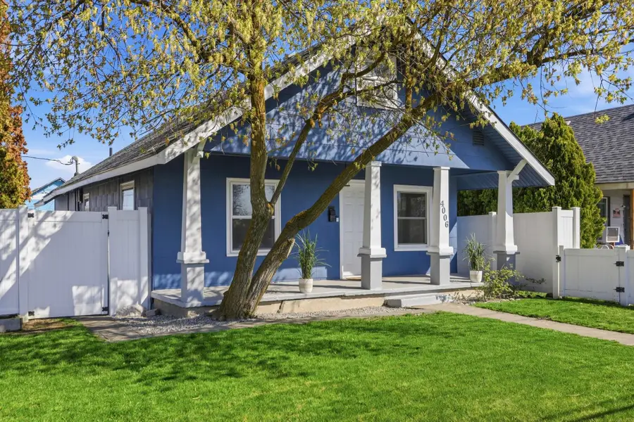 4006 N Crestline St, Spokane, WA 99207 - #2